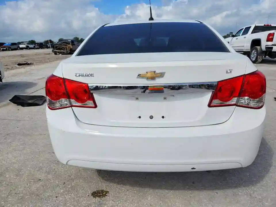1G1PE5SB7E7180385 2014 CHEVROLET CRUZE-5