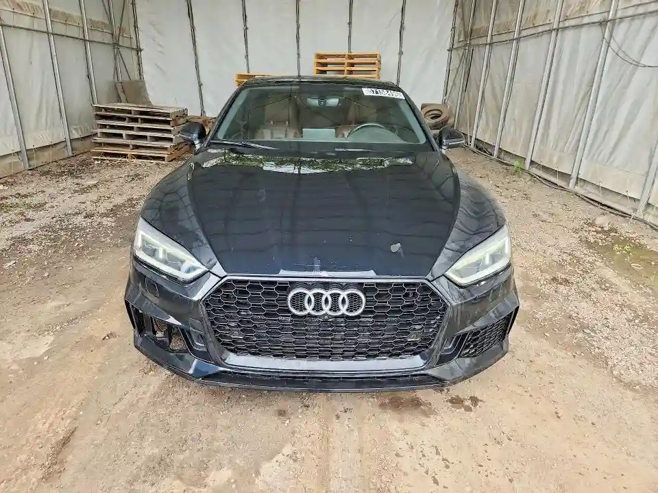 WAURNAF58JA007725 2018 AUDI A5-4