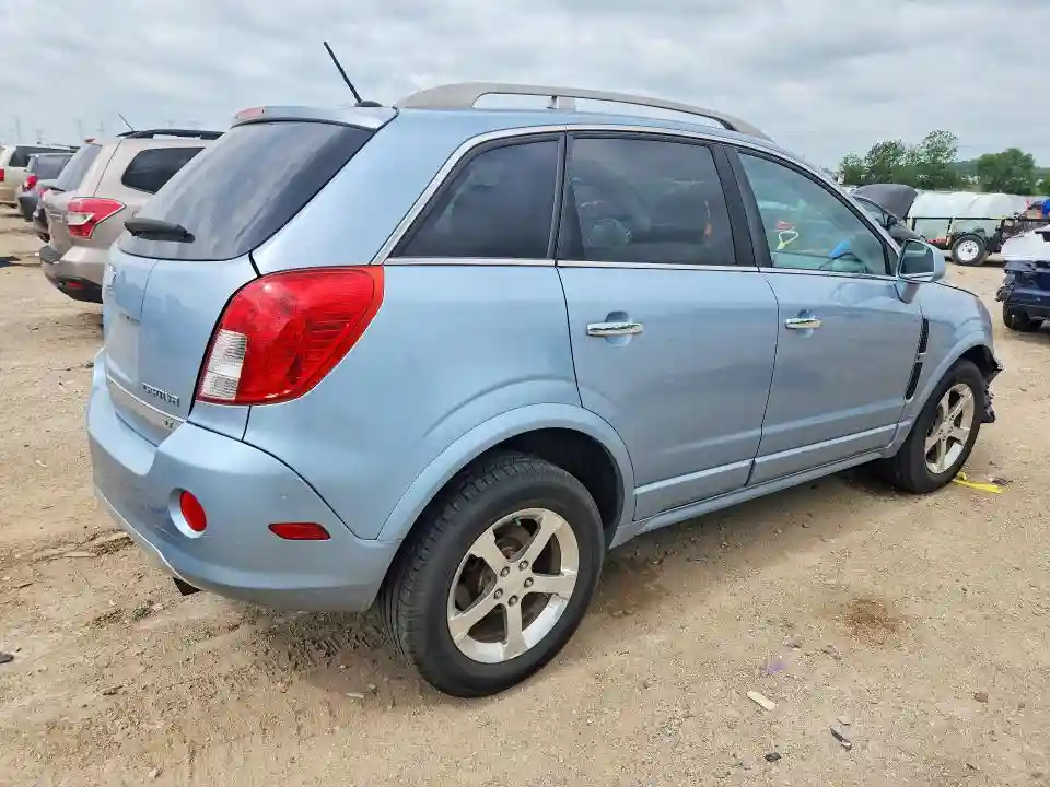 3GNAL3EKXDS632484 2013 CHEVROLET CAPTIVA-2
