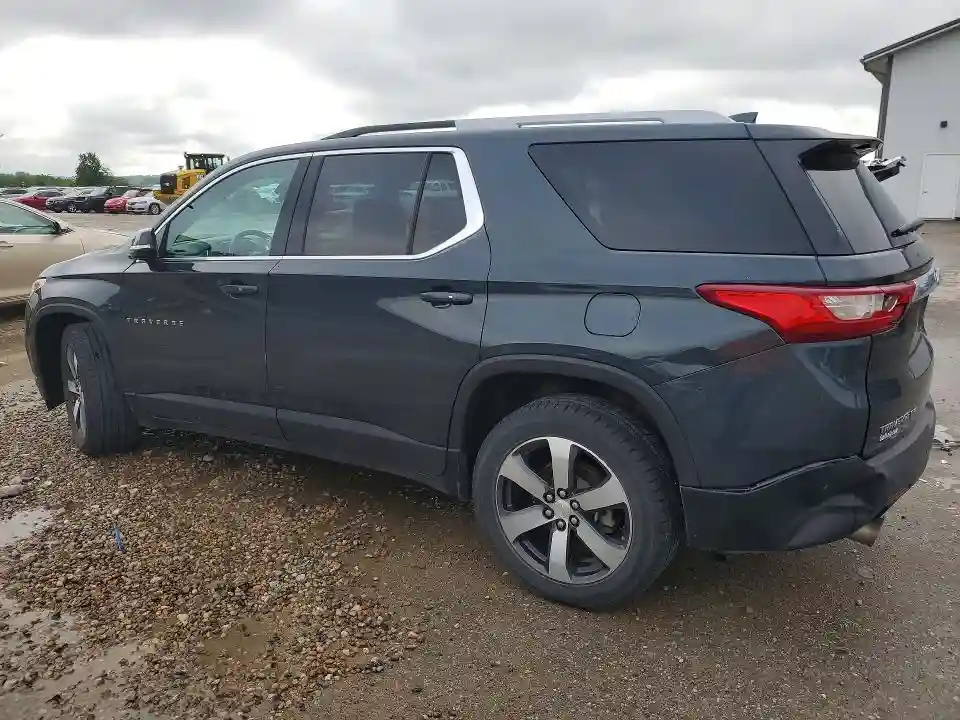 1GNEVHKW5JJ115770 2018 CHEVROLET TRAVERSE-1