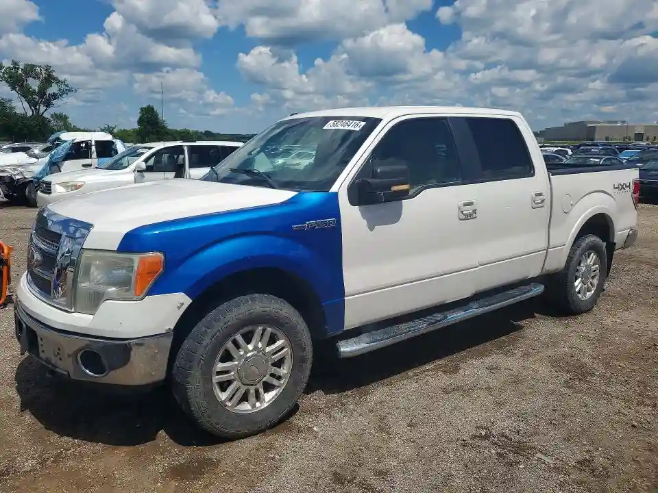 1FTFW1EF5BFD35184 2011 FORD F150-0