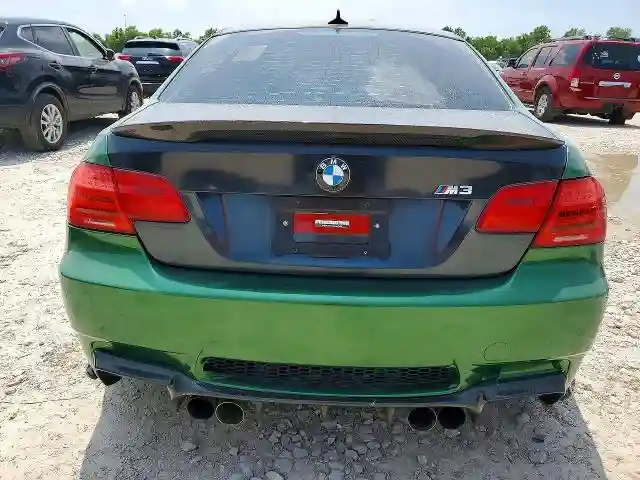 WBSKG9C5XBE369480 2011 BMW M3-5