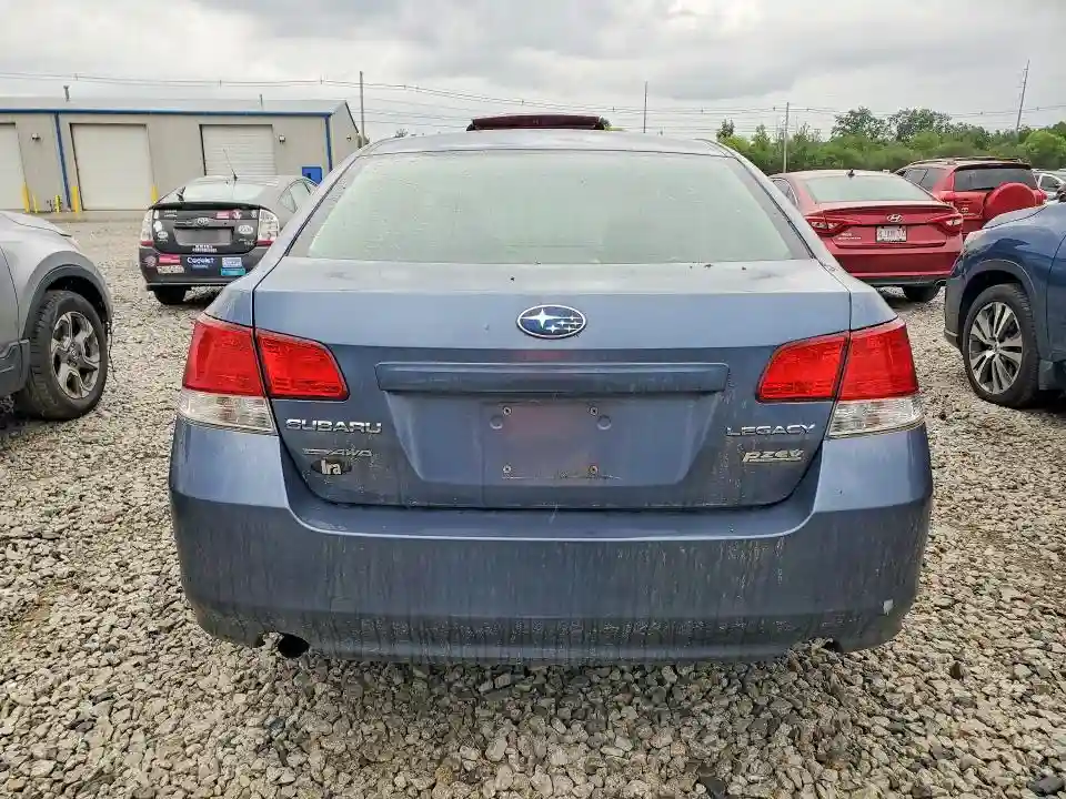4S3BMBA68E3010955 2014 SUBARU LEGACY-5