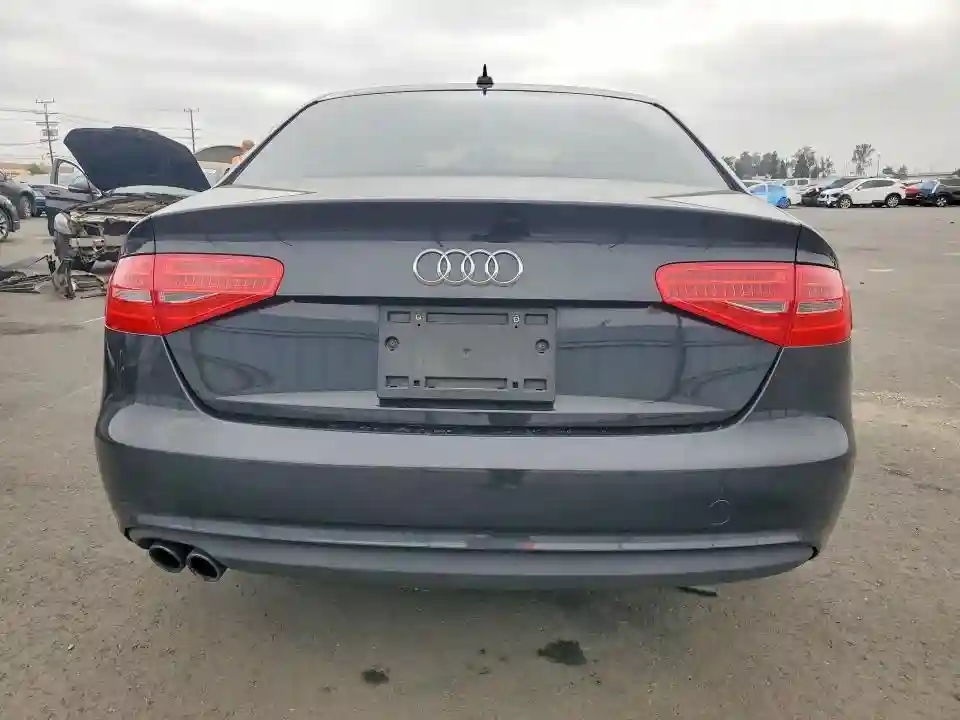 WAUEFAFL4DN016204 2013 AUDI A4-5