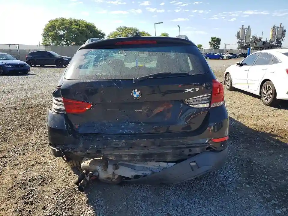 WBAVM1C5XEVW47164 2014 BMW X1-5