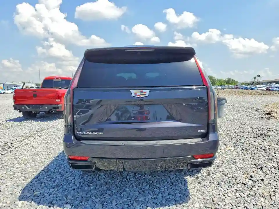 1GYS4NKL7PR263880 2023 CADILLAC ESCALADE-5
