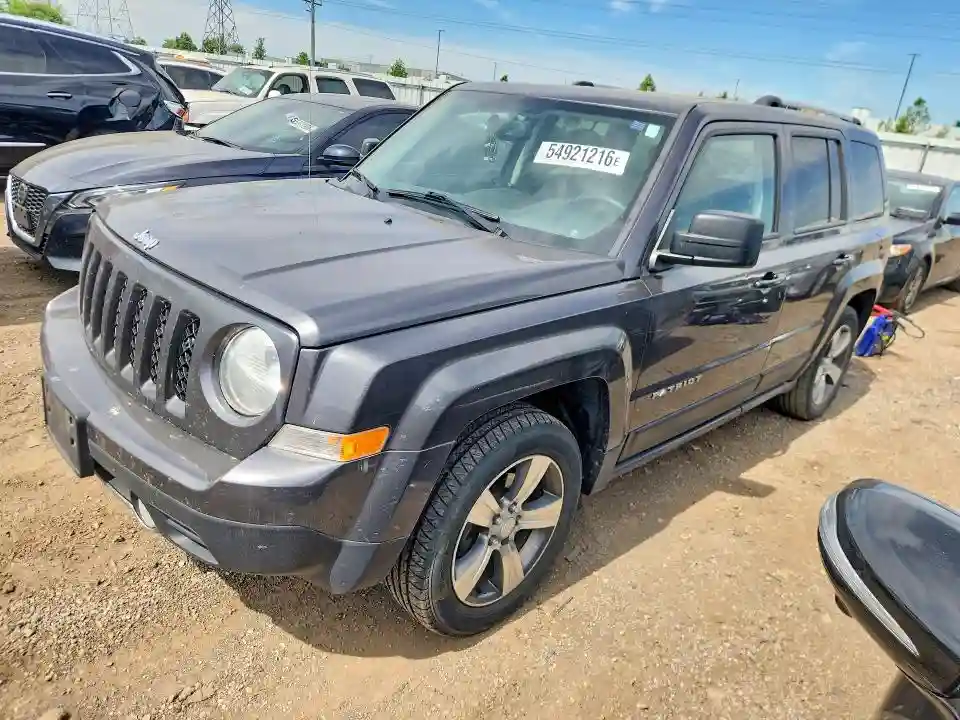 1C4NJPFAXGD800769 2016 JEEP PATRIOT-0