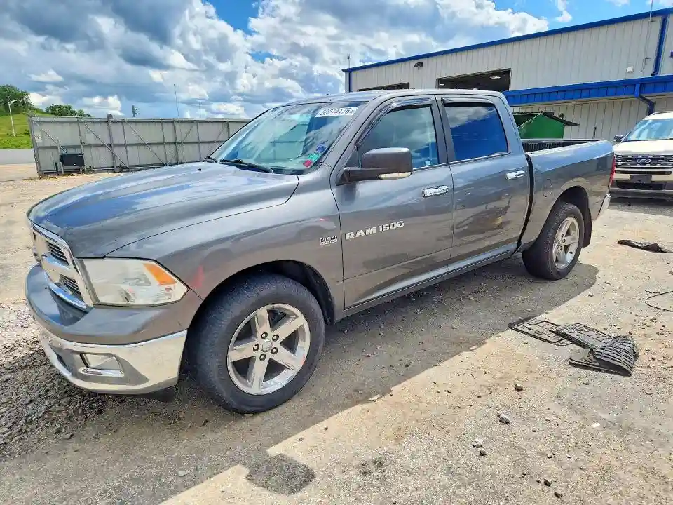1C6RD7LT5CS203976 2012 DODGE RAM 1500-0