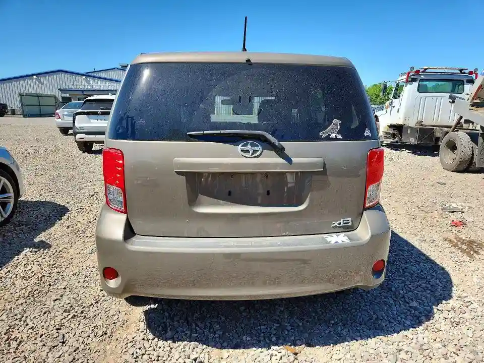 JTLZE4FE6CJ003538 2012 SCION XB-5