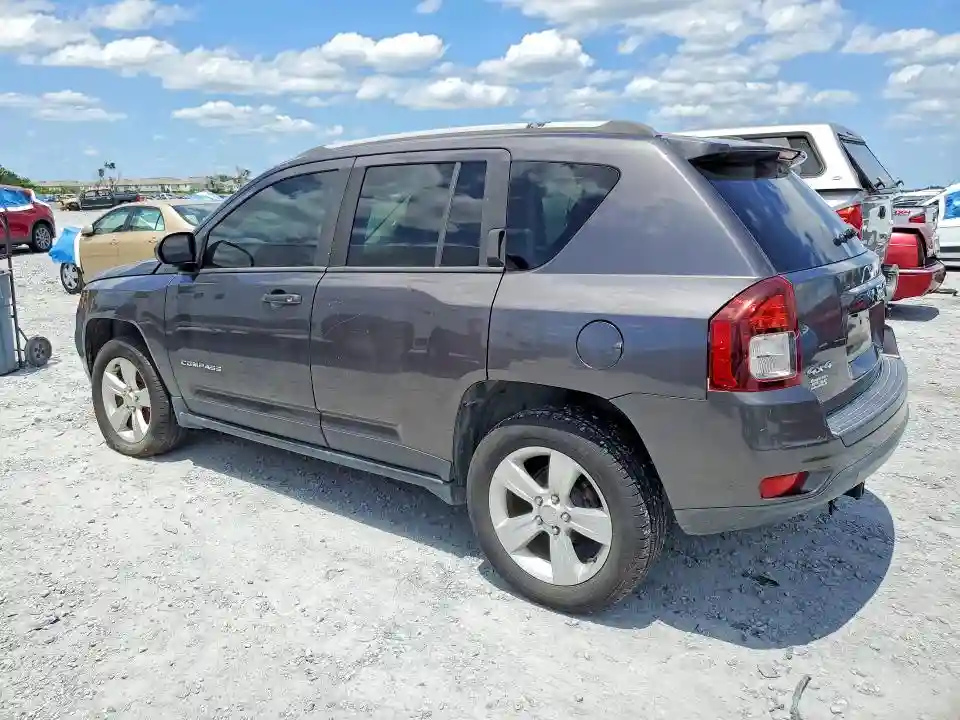 1C4NJDBB4FD393155 2015 JEEP COMPASS-1