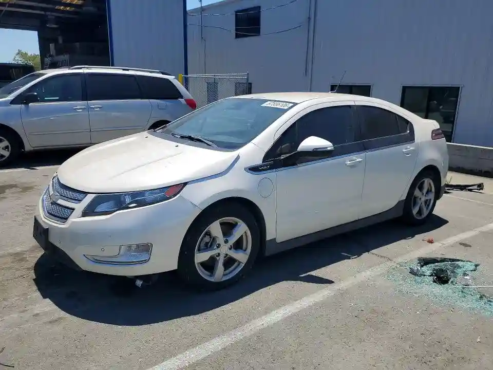 1G1RH6E44EU166092 2014 CHEVROLET VOLT-0