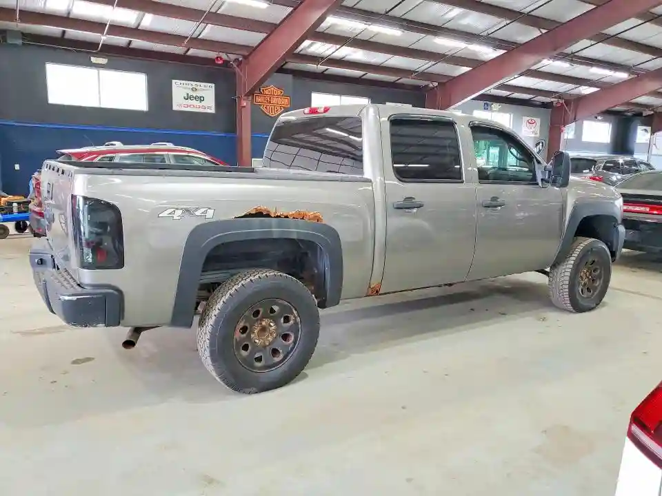 1GCPKPE70CF236656 2012 CHEVROLET SILVERADO-2