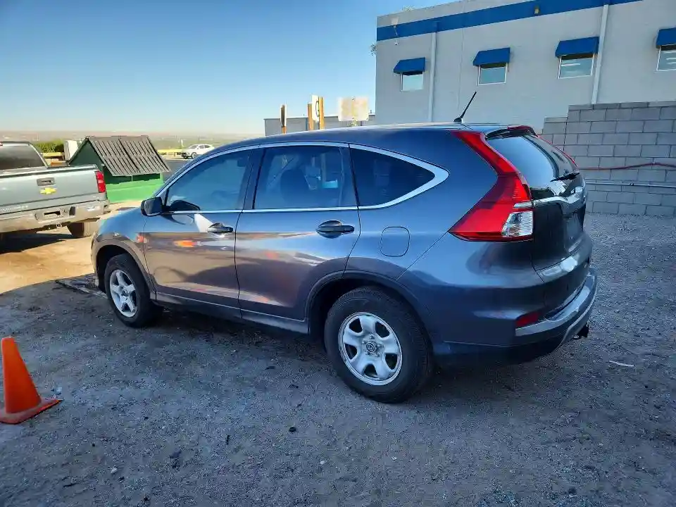 2HKRM3H33FH510317 2015 HONDA CRV-1