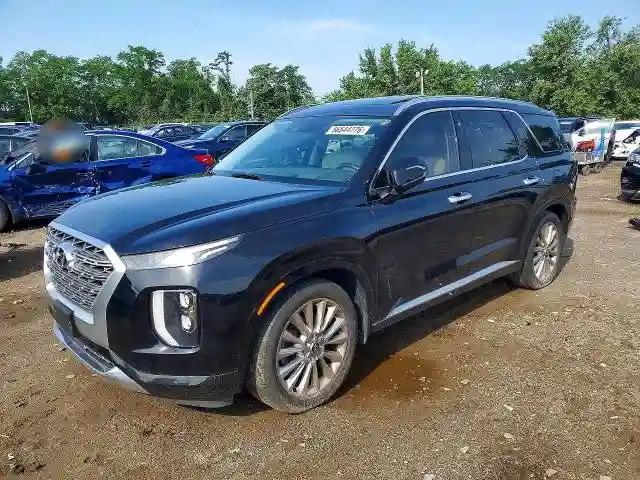 KM8R54HE3LU094593 2020 HYUNDAI PALISADE-0