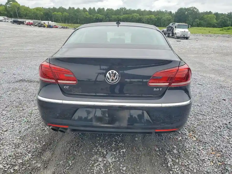 WVWBP7AN1EE536960 2014 VOLKSWAGEN CC-5