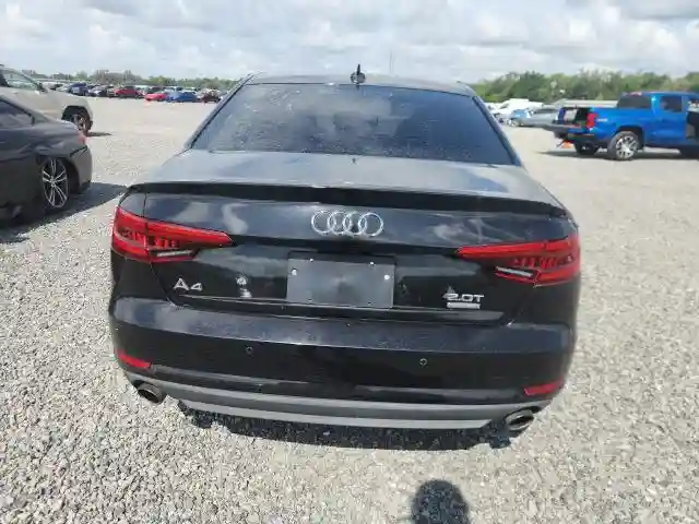 WAUANAF40HN007631 2017 AUDI A4-5
