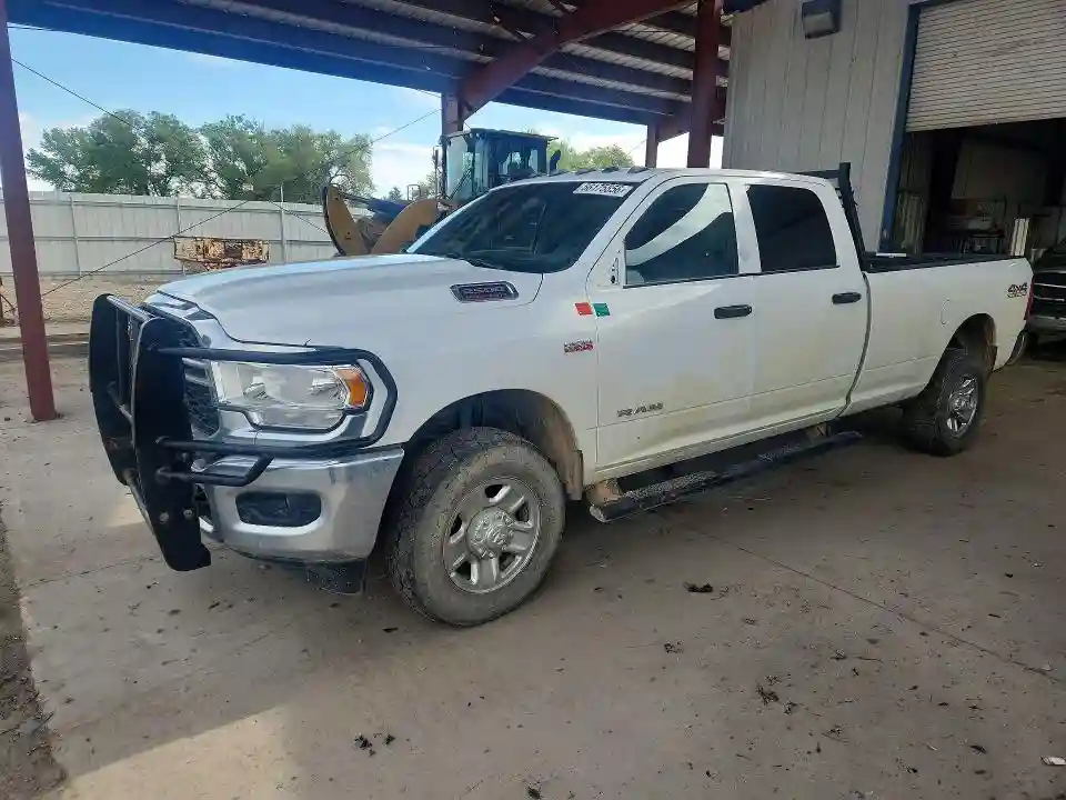 3C6UR5HJ3NG438281 2022 RAM 2500-0