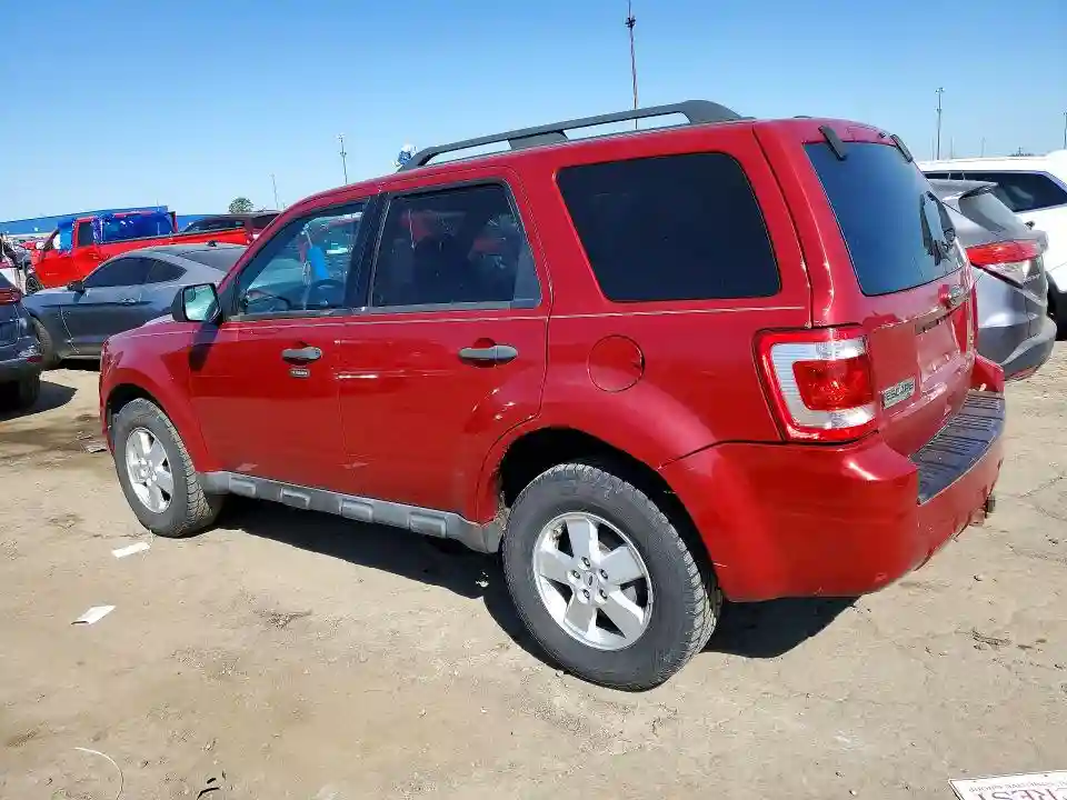 1FMCU9DG0AKA31814 2010 FORD ESCAPE-1