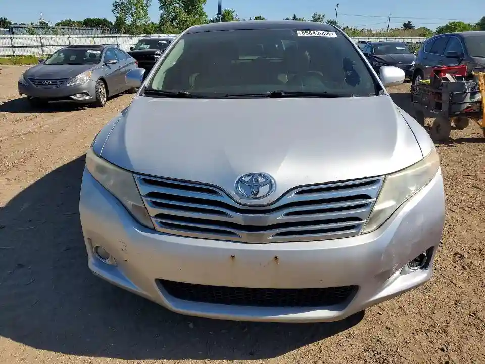 4T3BK3BB1CU072621 2012 TOYOTA VENZA-4