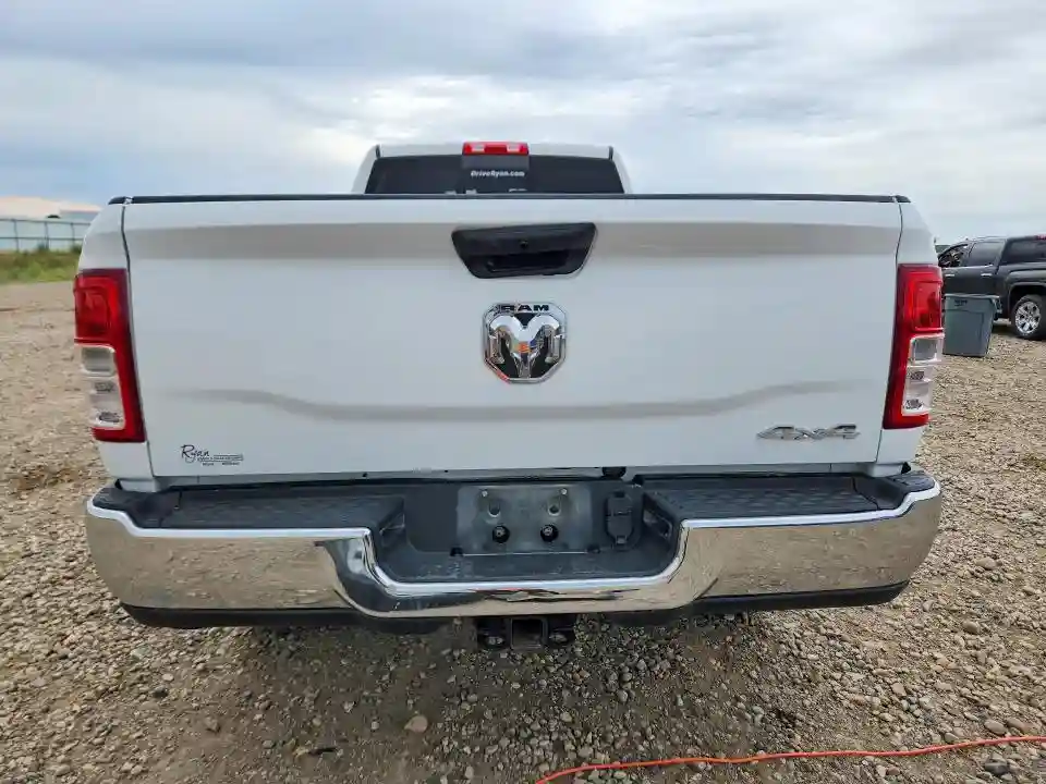 3C6UR5HJ4KG664549 2019 DODGE 2500-5