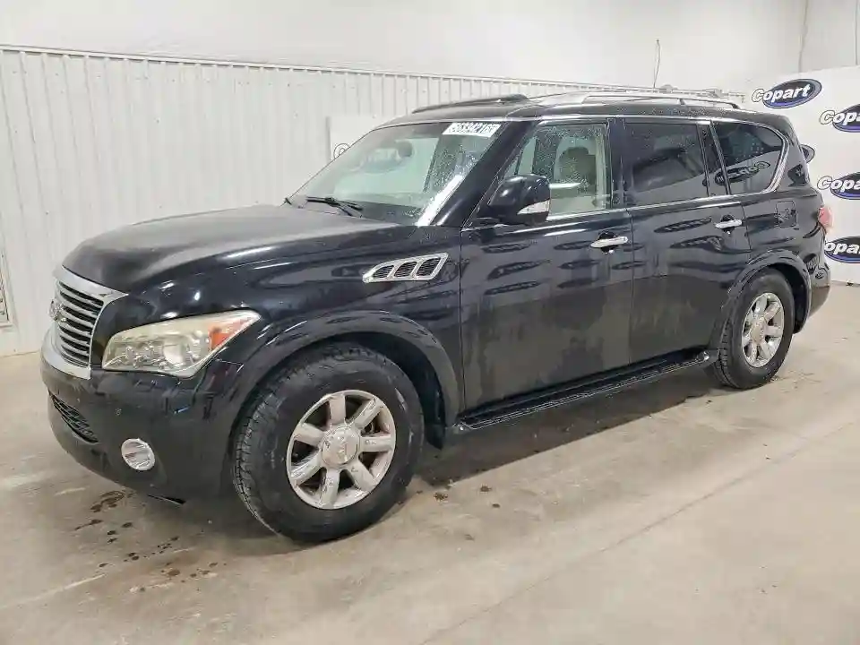 JN8AZ2NEXD9061145 2013 INFINITI QX56-0