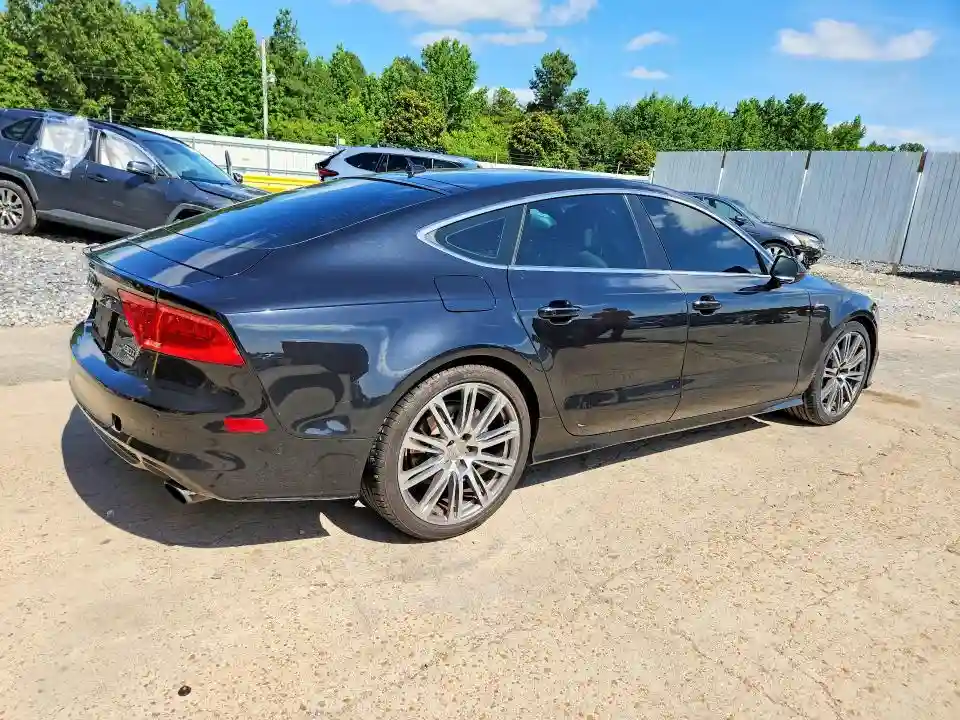 WAUSGAFCXCN021986 2012 AUDI A7-2