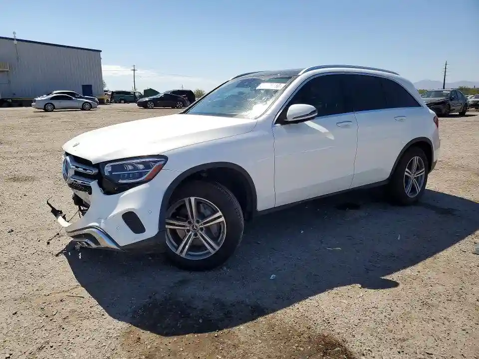 W1N0G8EB9NV330646 2022 MERCEDES-BENZ GLC-CLASS-0