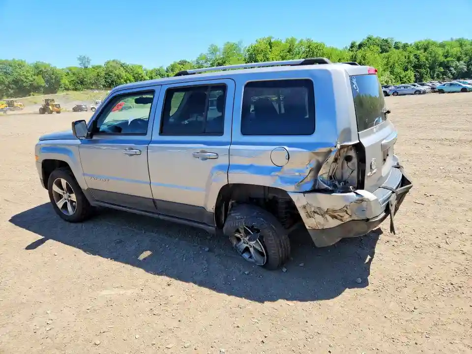 1C4NJRFBXHD130016 2017 JEEP PATRIOT-1