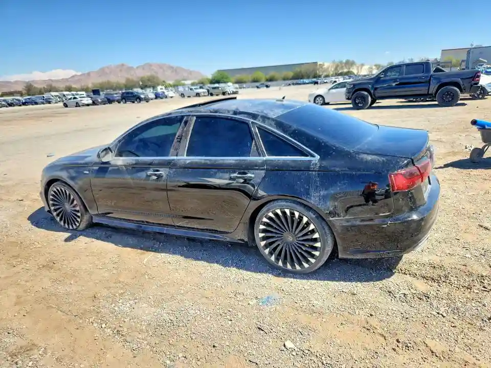 WAUDFAFC8GN110781 2016 AUDI A6-1