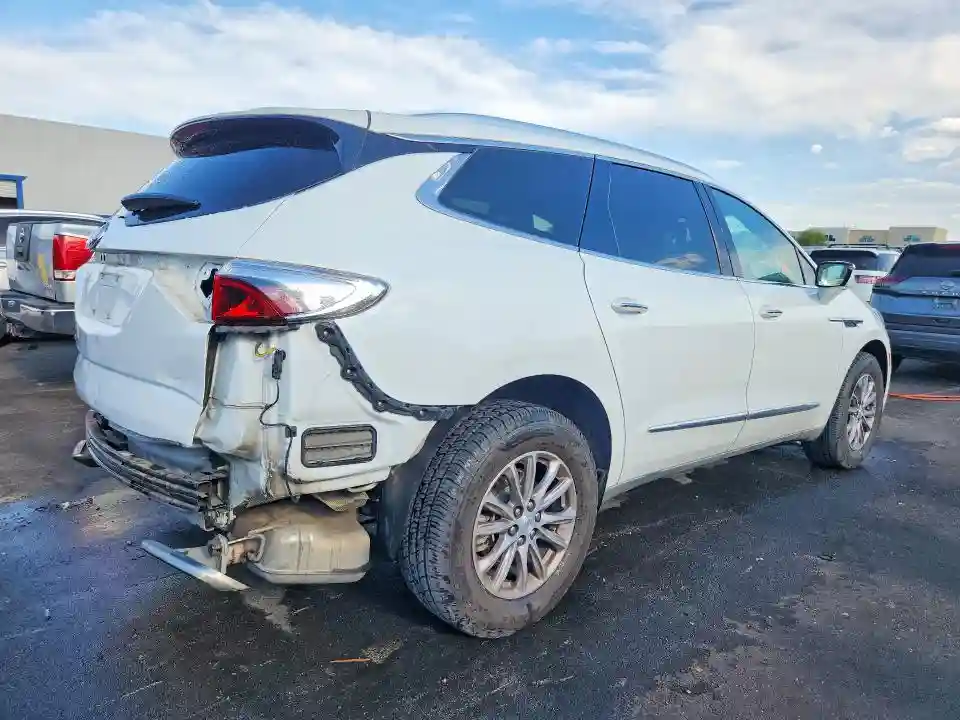 5GAEVBKW1NJ161285 2022 BUICK ENCLAVE-2