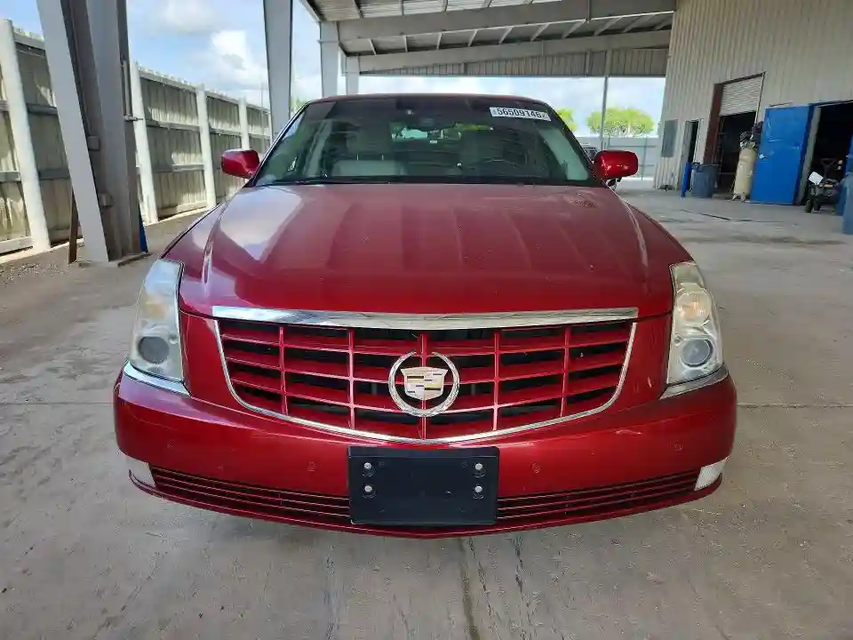 1G6KH5EY5AU137283 2010 CADILLAC DTS-4