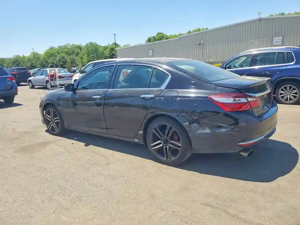 1HGCR2F51HA142088 2017 HONDA ACCORD-1