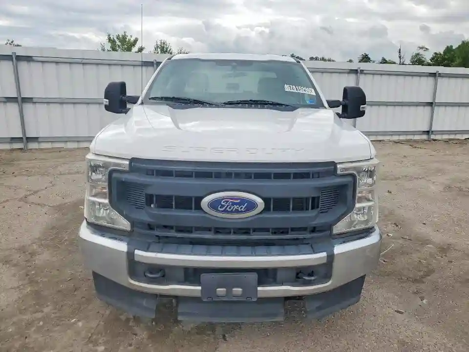 1FT7X2BT5LEE50487 2020 FORD F250-4