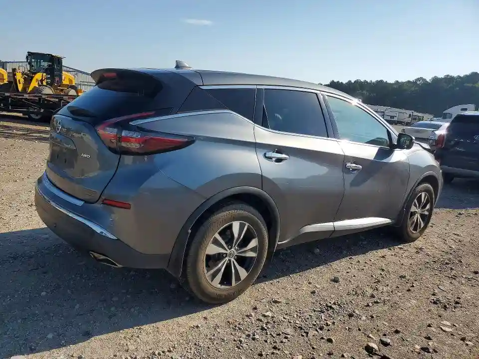 5N1AZ2AS4LN156485 2020 NISSAN MURANO-2