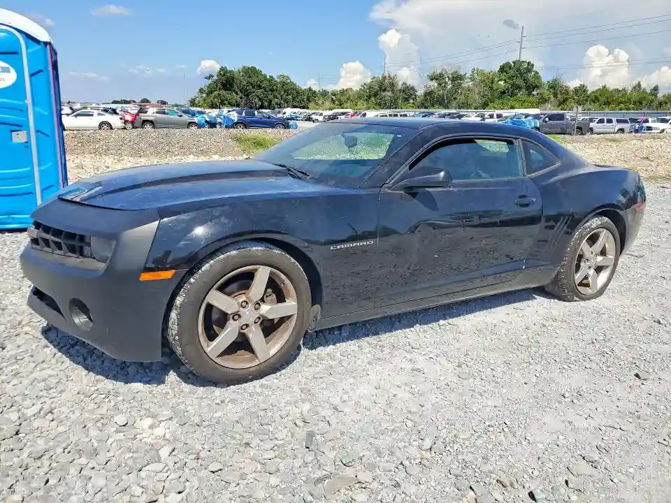 2G1FB1E37C9179699 2012 CHEVROLET CAMARO-0