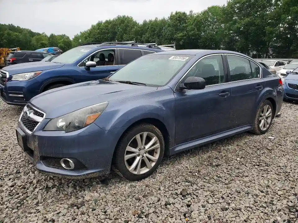 4S3BMBA68E3010955 2014 SUBARU LEGACY-0
