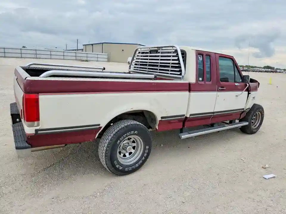1FTEX15N7KKB10059 1989 FORD F150-2