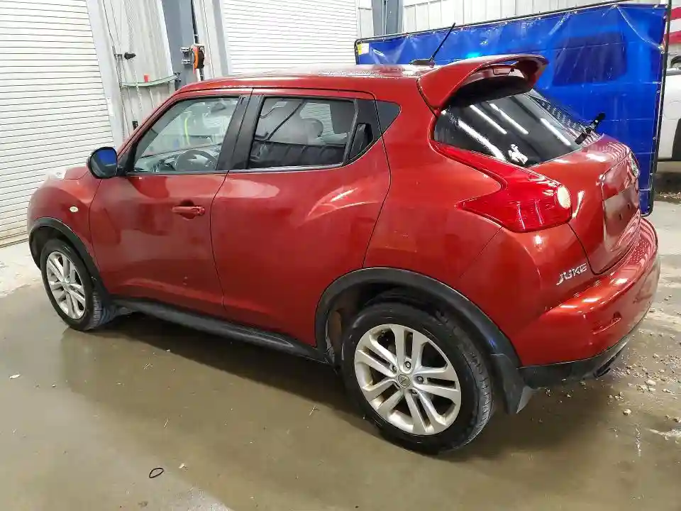 JN8AF5MV5DT220801 2013 NISSAN JUKE-1