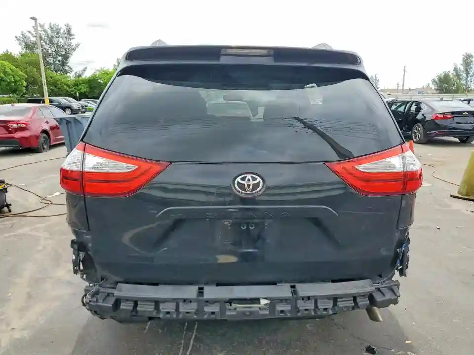 5TDYK3DC5FS689915 2015 TOYOTA SIENNA-5