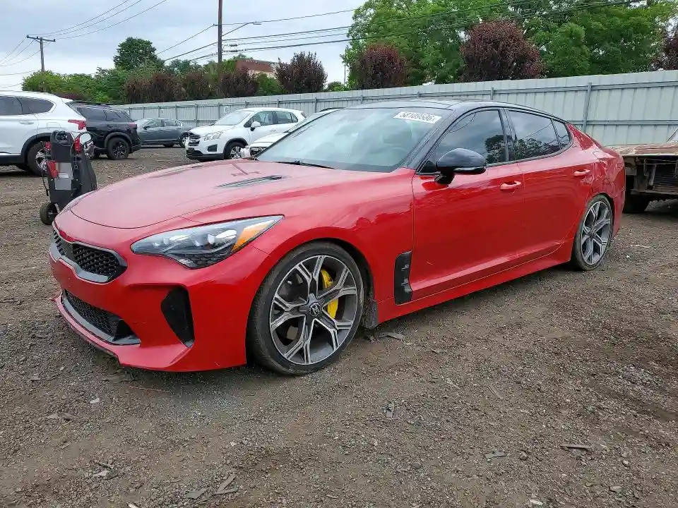 KNAE55LC9J6016350 2018 KIA STINGER-0