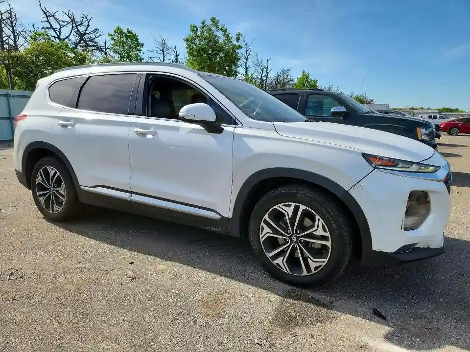 5NMS5CAA6KH045031 2019 HYUNDAI SANTA FE-3