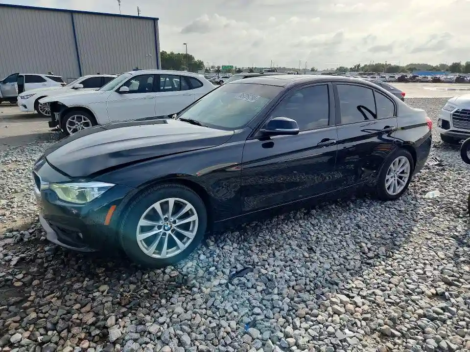 WBA8A9C5XJAH14726 2018 BMW 3 SERIES-0