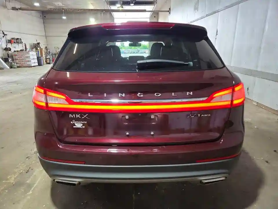 2LMPJ8LP7JBL31497 2018 LINCOLN MKX-5
