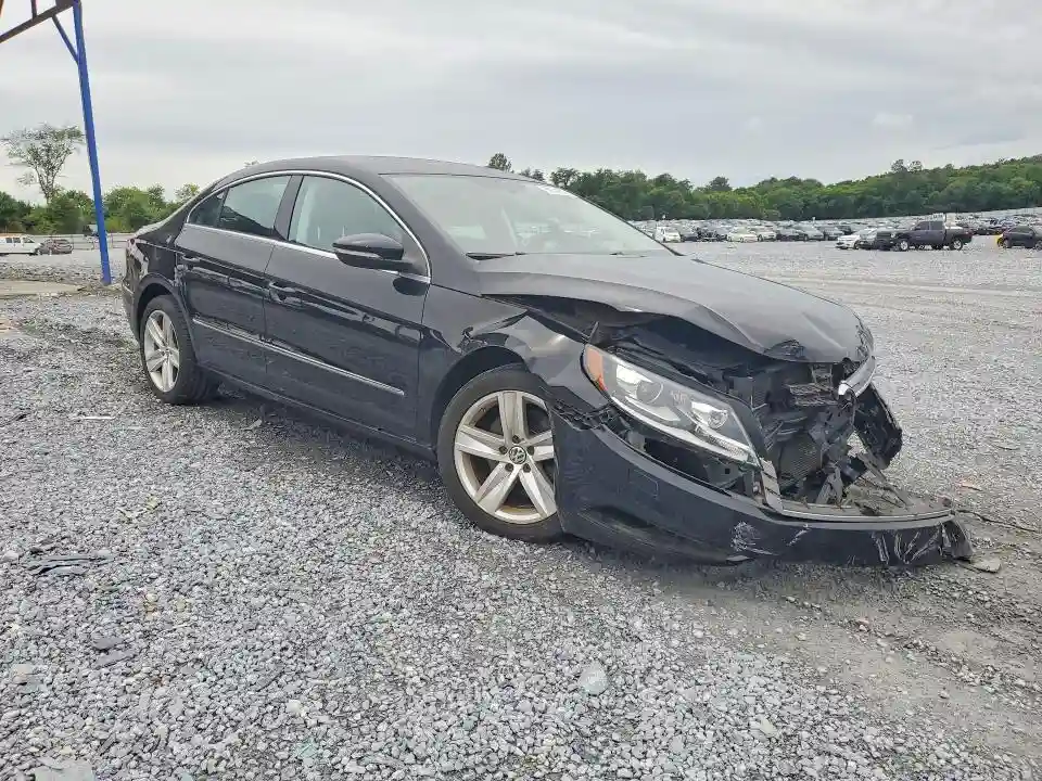 WVWBP7AN1EE536960 2014 VOLKSWAGEN CC-3
