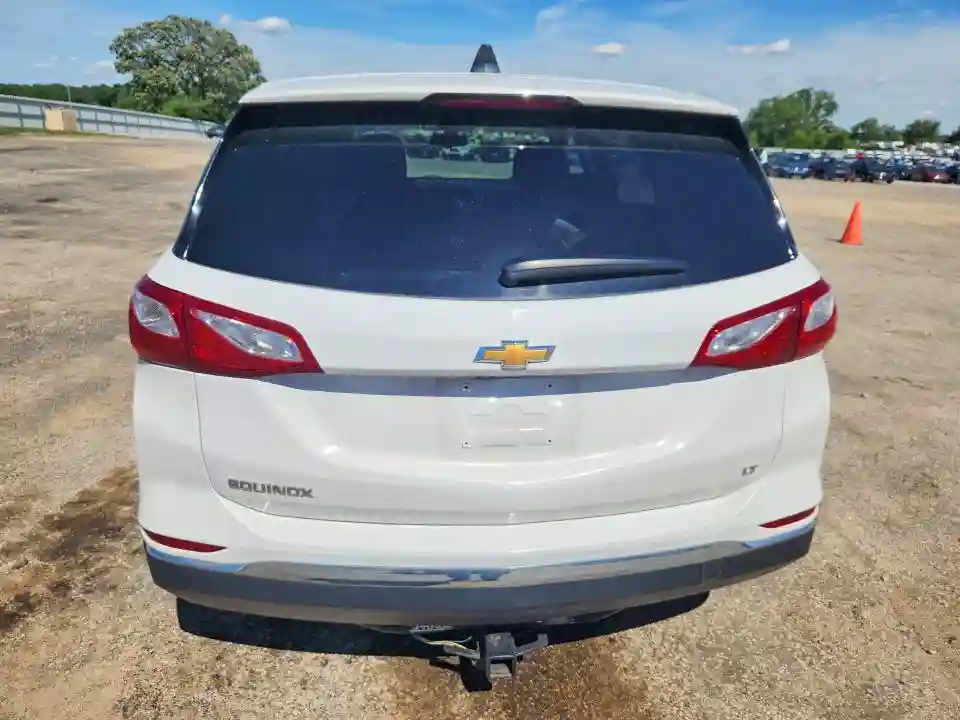 2GNAXKEVXK6199088 2019 CHEVROLET EQUINOX-5