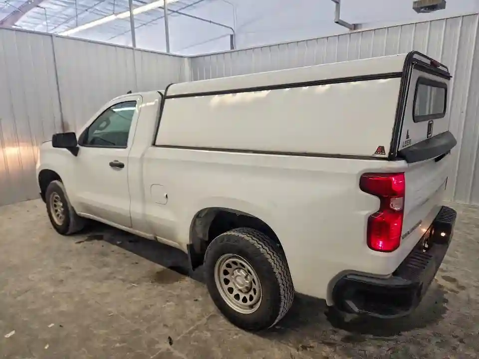 3GCNAAEK4PG335559 2023 CHEVROLET SILVERADO-1