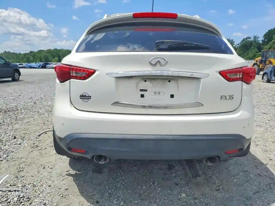 JN8AS1MU4CM121052 2012 INFINITI FX35-5