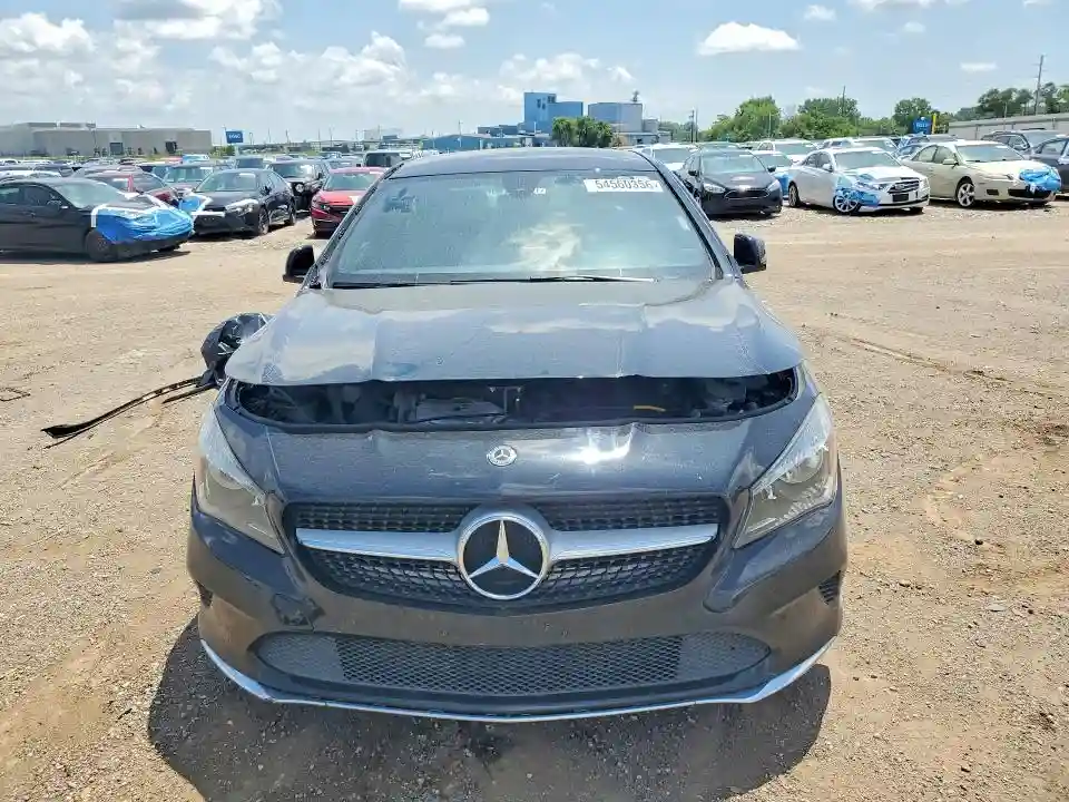 WDDSJ4GB0JN554363 2018 MERCEDES-BENZ CLA-CLASS-4