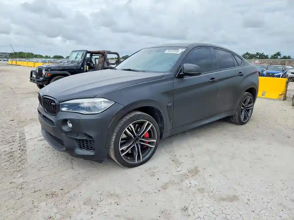 5YMKW8C34H0U72135 2017 BMW X6-0