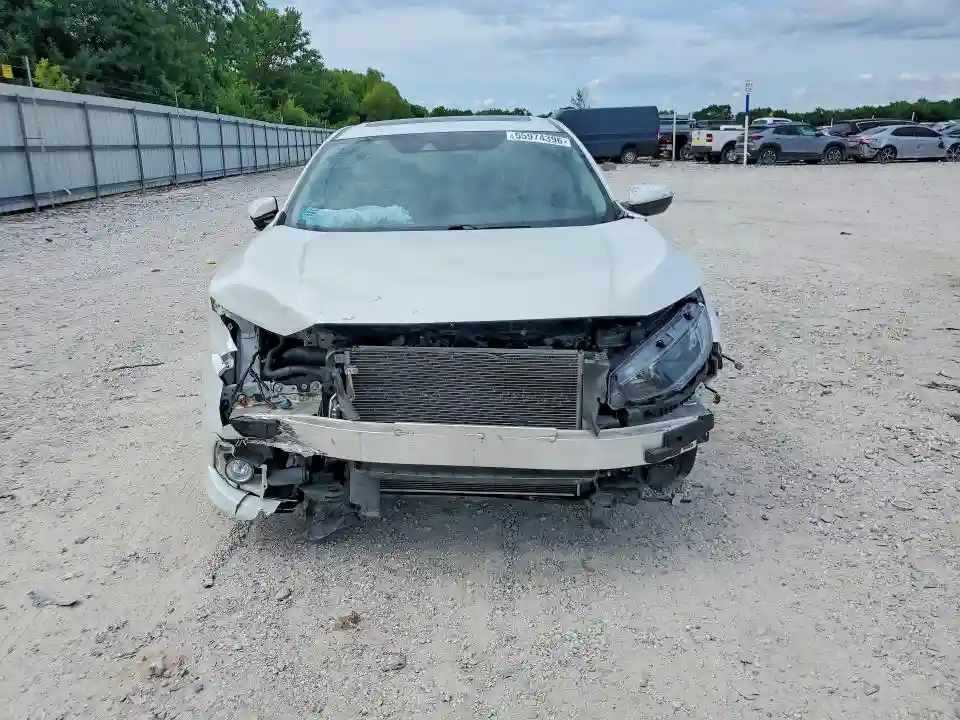 JHMFC1F71KX002117 2019 HONDA CIVIC-4